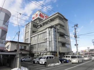 山形県山形市東原町3【マンション】の外観