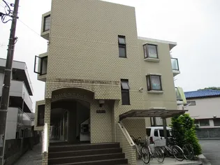 プレステージ【2階】の外観