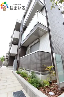 愛知県名古屋市天白区相川1【アパート】の外観