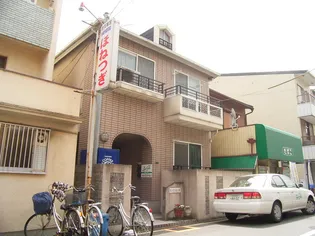 ミーア・カーザ【2階】の外観