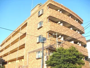 大阪府大阪市平野区瓜破3【マンション】の外観