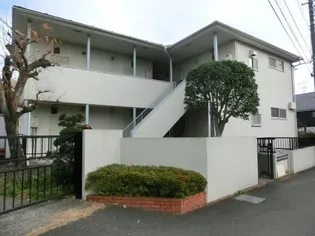 ホワイトコート【1階】の外観