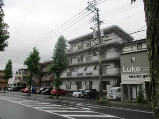 鹿児島県鹿児島市永吉2【マンション】の外観