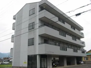 タイガーズマンションの画像