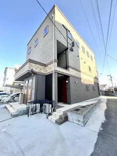 EーTHE FRONTIERの画像