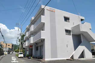 マンションM【2階】の外観