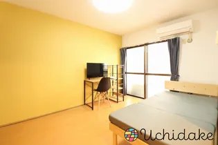 鴨池パークハイツ【3階】の内装