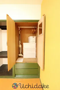 鴨池パークハイツ【3階】の内装