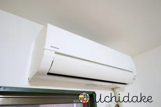 鴨池パークハイツ【3階】の内装