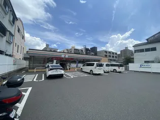 鴨池パークハイツ【3階】の周辺