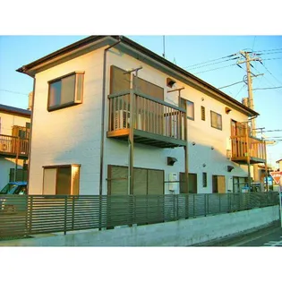 神奈川県小田原市扇町1【アパート】の外観