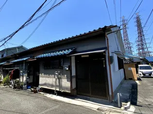大阪府門真市寿町【一戸建】の外観