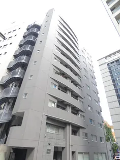 デュオ・スカーラ虎ノ門【6階】の外観