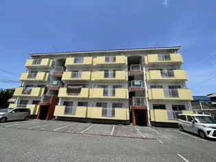 前川ハイツ【2階】の外観