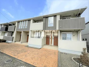 ベアトリーチェB【2階】の外観