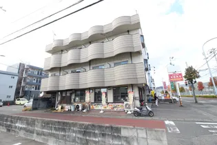 徳島県徳島市山城町【マンション】の外観