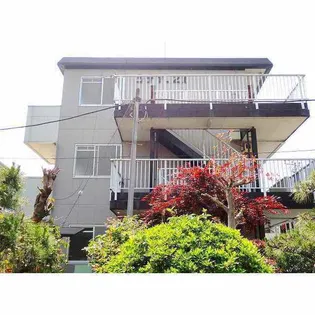 シティ・21【2階】の外観