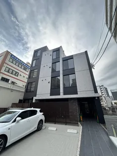 愛知県名古屋市中村区若宮町1【マンション】の外観