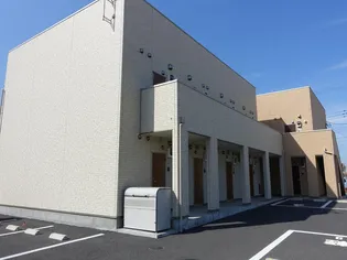 エクセル木更津【2階】の外観