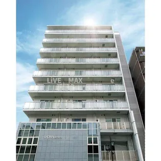 SHOWN HATSUDAI【8階】の外観