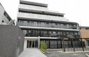 ハーモニーレジデンス新宿 THE NORTH【3階】の外観