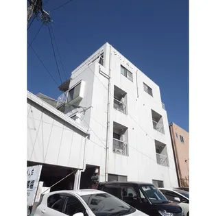 タカノビル【2階】の外観