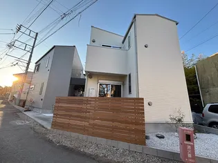 神奈川県茅ヶ崎市東海岸南6【アパート】の外観