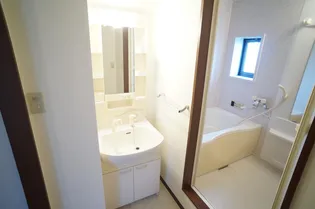 シャーメゾンKitta D【1階】の内装