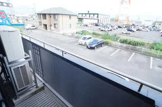 シャーメゾンKitta D【1階】の内装