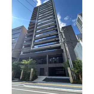 プラウド勾当台公園ディアージュ【10階】の外観