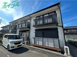 ソフィア壱番館【2階】の外観