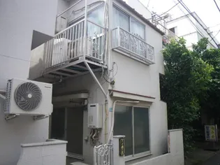 コーポ椎の実【2階】の外観