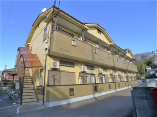 エスポワール【2階】の外観