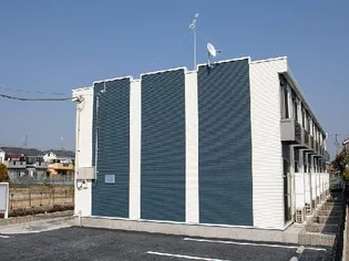 レオネクストSeason【1階】の外観