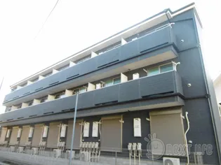 神奈川県大和市中央林間4【アパート】の外観