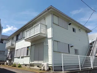 西田中グリーンハイツB棟の画像