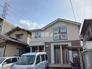 広島県広島市西区草津東2【アパート】の外観