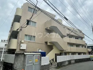 ツインズ向ヶ丘A【4階】の外観