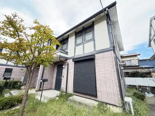 神奈川県小田原市酒匂2【一戸建】の外観