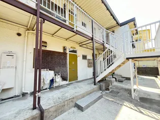 鹿児島県鹿児島市紫原3【アパート】の外観