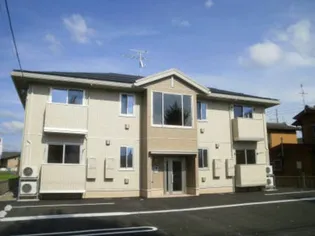 新潟県長岡市三和2【アパート】の外観