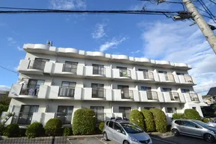 緑樹園コーポの画像