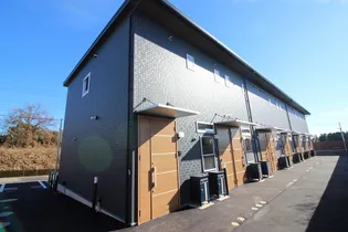 SUGIMIZU BASE【2階】の外観