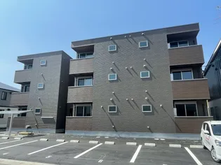 Regalest Cuore 平井【2階】の外観