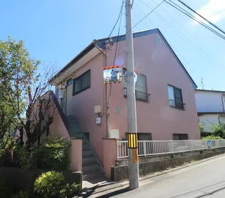 埼玉県さいたま市浦和区本太5【アパート】の外観