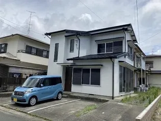 静岡県浜松市中央区本郷町【一戸建】の外観