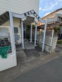 ベルピア千間台【2階】の外観