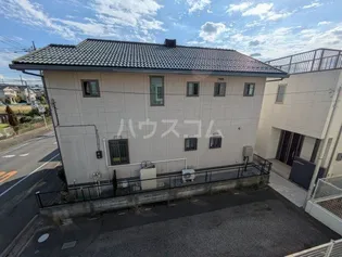 ベルピア千間台【2階】の外観