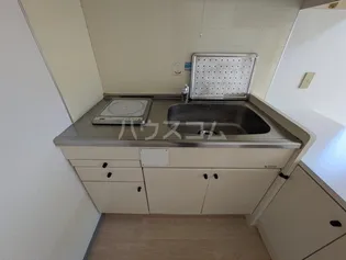 ベルピア千間台【2階】のキッチン