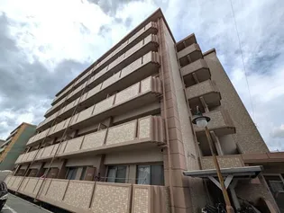 ボヌール菊陽【3階】の外観